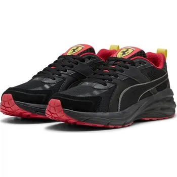 Pánské tenisky Pánské Nízké tenisky PUMA FERRARI HYPNOTIC LS 30831005 – Černá 43