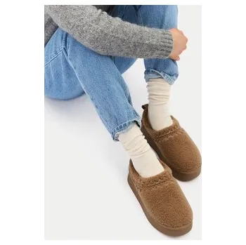 Dámská obuv JENNY Sněhule CEO-HY241207 Hnědá 36