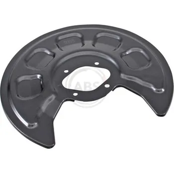Brzdový kotouč Ochranný plech proti rozstřikování, brzdový kotouč A.B.S. 11041