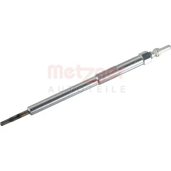 Zapalovací a žhavicí svíčka Žhavicí svíčka METZGER H5 126