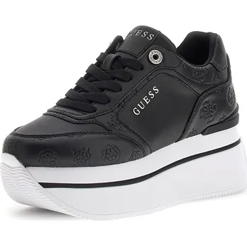 Dámské tenisky Dámské Tenisky GUESS CAMRIO FLPCAMFAL12-BLACK – Černá 39