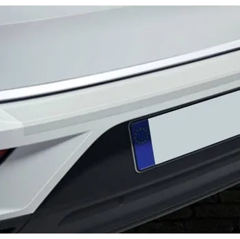 Nárazník Škoda Superb II-Fólie ORAFOL na zadní nárazník