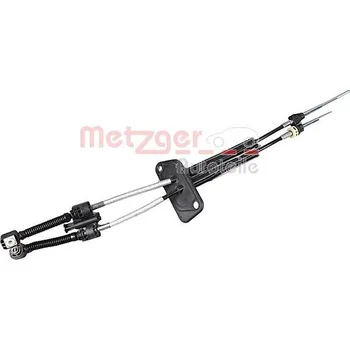 Převodovka Tažné lanko, ruční převodovka METZGER 3150292