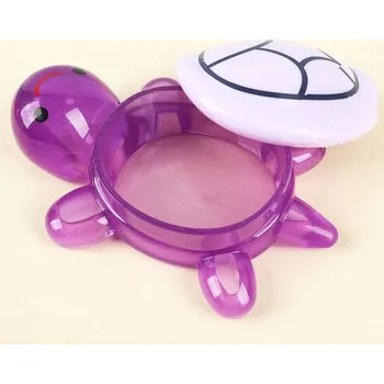 Úložný box Svítící želva úložný box dekorace | úložný box, dekorace - A4