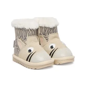 Dámské kozačky Kozačky Garvalin 251555 Šedá 24