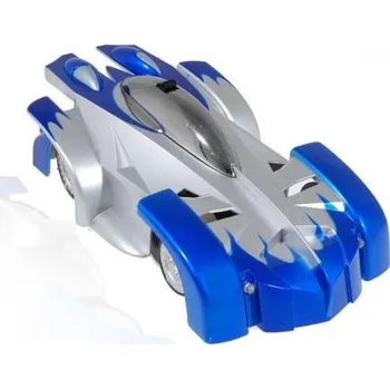 auto na autodráhu Autorobot Senzanakupy Antigravitační autíčko modré