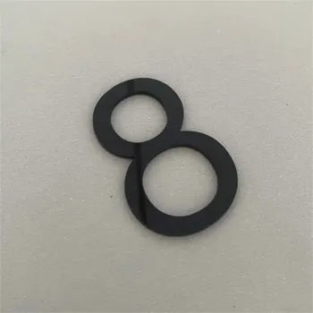 Domovní cedule Samolepicí 3D číslo na dům z akrylátu | domovní číslo, číslo popisné - Černá 8