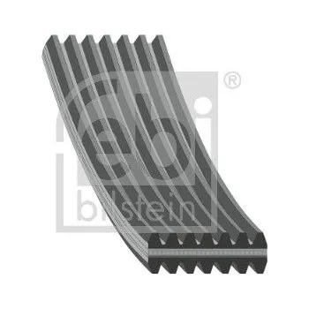 ozubený klínový řemen FEBI BILSTEIN 45025