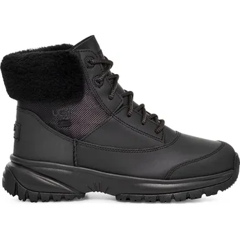 Dámská zimní obuv Dámské Zimní boty UGG YOSE FLUFF V2 1130901-BLK – Černá 38