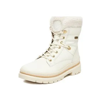 Dámská zimní obuv Kotníková obuv Remonte CEO-D0C77-80 Bílá 38