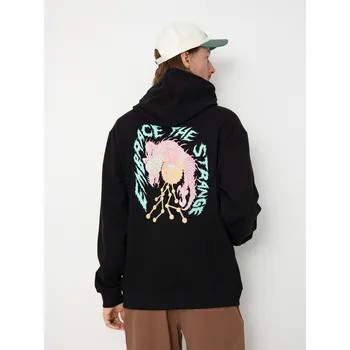 Pánská mikina Volcom Fa Tetsunori HD (black) M, černá