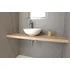 Deska pod umyvadlo SAPHO Avice AV154 150 x 50 cm