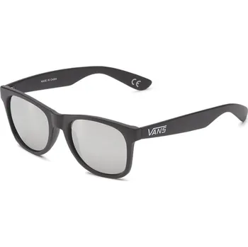 VANS SPICOLI 4 SHADES MATTE BLACK/SILVER DOPLNKY: ONE SIZE