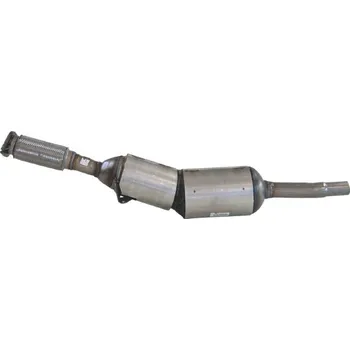 Filtr pevných částic Filtr sazových částic, výfukový systém BOSAL 095-903