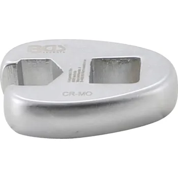 Ruční nářadí Klíče ploché otevřené 3/8", různé rozměry - BGS technic, Velikost: 19 mm