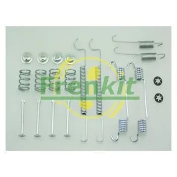 Brzdová čelist Sada příslušenství, brzdové čelisti FRENKIT 950873