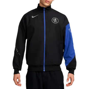 Bunda Nike Dri-FIT Total 90 Chelsea FC Anthem Jacket 2025/26 hm3336-011 Velikost S