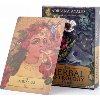 Tarotové karty 78 kusů | tarotové karty, věštecké karty - TK25K