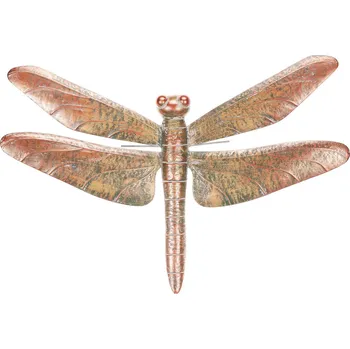 Autronic SA306-L vážka kovová měděná