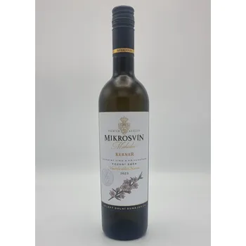 Víno Mikrosvín Kerner