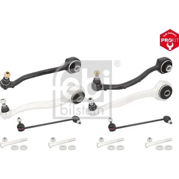 Opravná sada podvozku a pohonu kol Sada na opravy, příčné závěsné rameno FEBI BILSTEIN 23701
