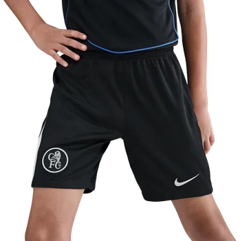 Šortky Nike Dri-FIT Chelsea FC Stadium 3rd Short 2025/26 Kids hm4131-010 Velikost M (137-147 cm)