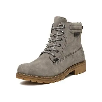 Dámské kozačky Kotníková obuv Rieker CEO-Y9125-40 Šedá 38