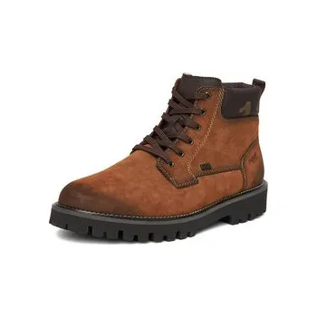 Pánská zimní obuv Kotníková obuv Rieker CEO-30440-24 Hnědá 45
