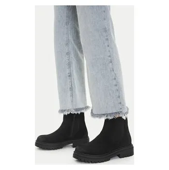 Pracovní obuv Kotníková obuv s elastickým prvkem JENNY CEO-GEMMA WS5195-35 Černá 37