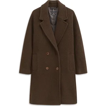 Bugatti dámský kabát 862000 81250 690 Vínová 40