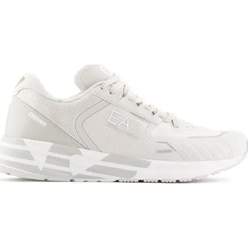 Pánská běžecká obuv Boty EA7 CRUSHER DISTANCE REFLEX X8X094XK239S320 – Šedá 43 1/3