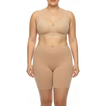 Kalhotky Cotonella Boxerky s dlouhou nohavičkou bio bavlna Purity 662199