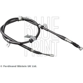 Lanko parkovací brzdy Tažné lanko, parkovací brzda BLUE PRINT ADG046271