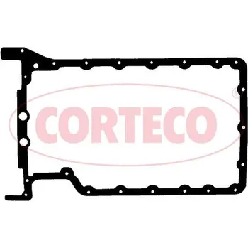 Olejová vana Těsnění, olejová vana CORTECO 028176P