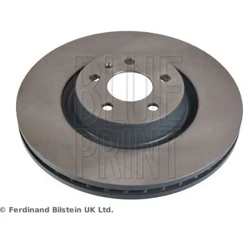 Brzdový kotouč Brzdový kotouč BLUE PRINT ADV1843107