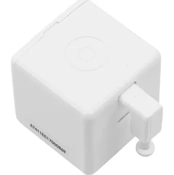 Centrální jednotka pro chytrou domácnost MOES Fingerbot - Zigbee spínáč na automatizaci mechanických spínačů