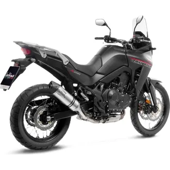 Motodíl Výfuk Honda XL 750 Transalp Urban, Easy Travel, Travel Edition (23-25) LeoVince LV ONE EVO