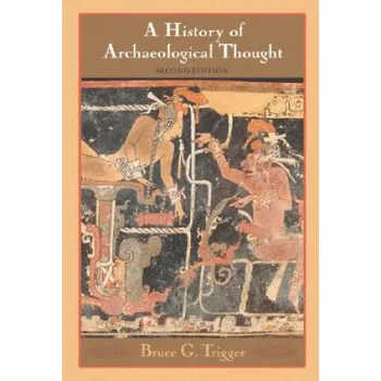 Populárně naučná literatura pro dospělé History of Archaeological Thought – Bruce G Trigger (EN)