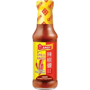 Omáčka Amoy Chilli omáčka 150ml