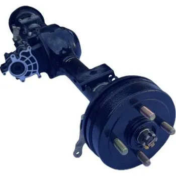 Příslušenství pro elektrokoloběžku X-scooters Zadní osa kompletní pro tříkolku Cargo Sunway DSL150