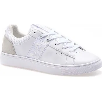 Dámské tenisky Dámské Tenisky NAPAPIJRI WILLOW01CV/PUC NP0A4FKTCV-BRWH – Bílá 38