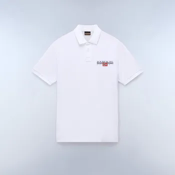 Pánská Polokošile NAPAPIJRI E-AYLMER NP0A4HTN0021 – Bílá S