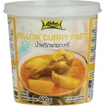 Lobo Žlutá kari pasta Yelow Curry 400g