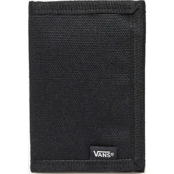 Peněženka VANS SLIPPED WALLET BLACK DOPLNKY: ONE SIZE