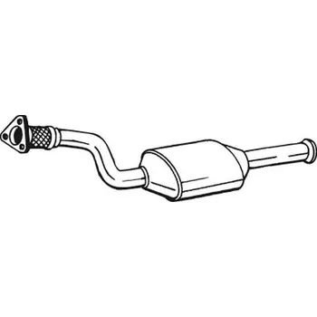 Katalyzátor Katalyzátor BOSAL 099-336