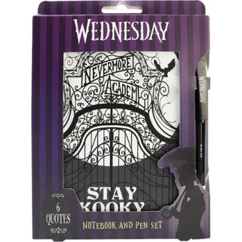 Wednesday set blok a pero