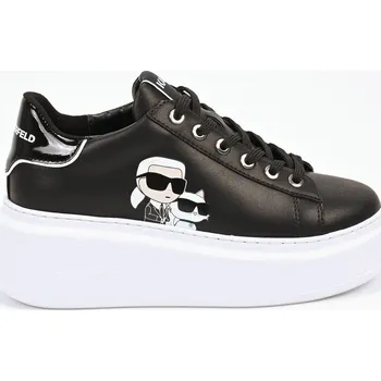 Dámské tenisky Dámské Tenisky KARL LAGERFELD ANAKAPRI TWIN NFT LO LACE KL63524T-000 – Černá 41