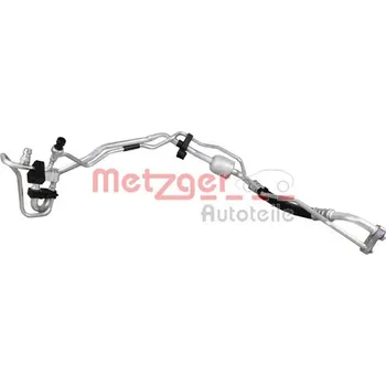 Vedení klimatizace METZGER Vysokotlaké / nízkotlaké vedení, klimatizace 2360109