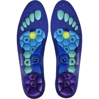 Vložka do bot Magnetické sportovní vložky do bot - fialová , M(40-43)