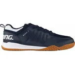 Dětská sálová obuv Salming Rival 2 JR Navy/White EUR 38